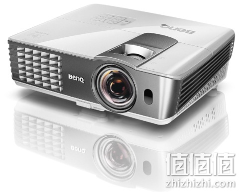 BenQ 明基 W1080ST 1080p 全高清3D短焦投影仪