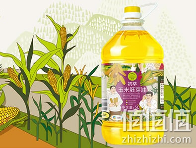 中粮初萃玉米胚芽油+东北大米