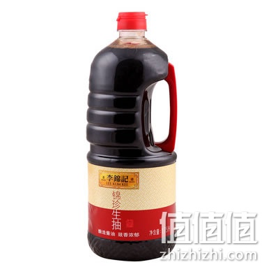 李锦记锦珍生抽 