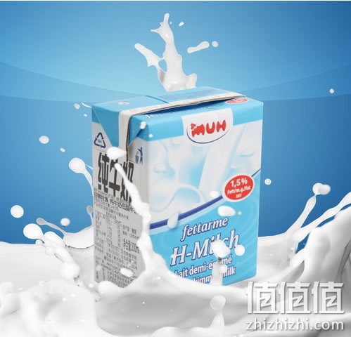 甘蒂牧场低脂牛奶200ml*27 
