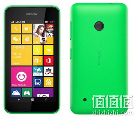 诺基亚Lumia 530 双卡双待手机