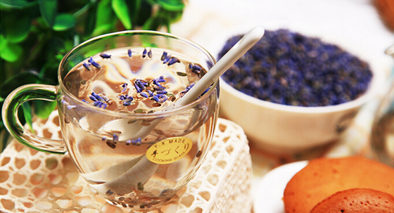 帕米尔薰衣草干花茶