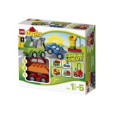 乐高（LEGO）10552 创意车辆组拼插玩具 亚马逊中国价格
