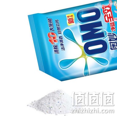 奥妙净蓝全效洗衣粉