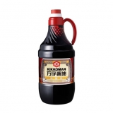 万字 纯酿造酱油1.8L 亚马逊中国价格