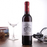 贝乐颂 干红葡萄酒 迷你小Q版 375ml 1号店价格