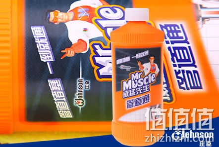 威猛先生管道通