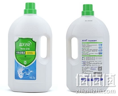 蓝月亮衣物消毒液2kg