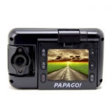 PAPAGO！ GoSafe100plus 隐形机折叠式行车记录仪 易迅网价格