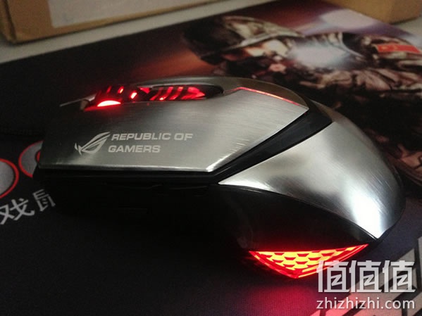 华硕GX1000鼠标