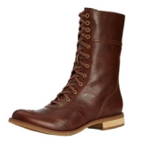 巨大价差：Timberland 添柏岚 EK Savin Hill 女士中筒靴 美国 Amazon