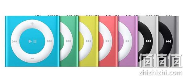 苹果iPod shuffle