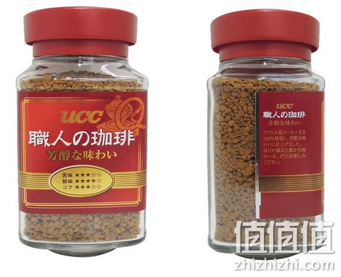悠诗诗精品速溶咖啡 90g