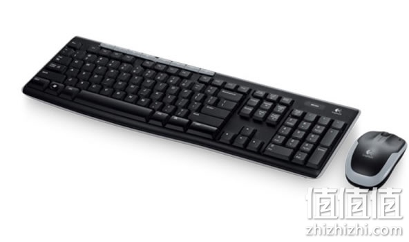罗技MK260无线光电键鼠套装