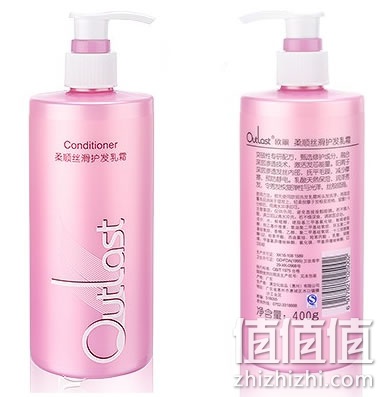 澳宝欧丽柔顺丝滑平衡护发乳400g 