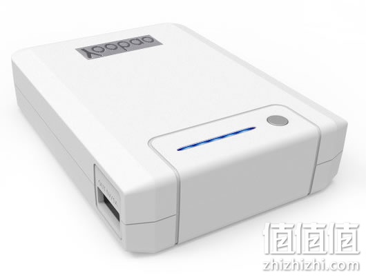 羽博魔方D4充电宝 