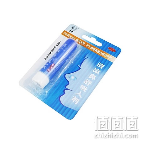 龙虎清凉鼻舒吸入剂