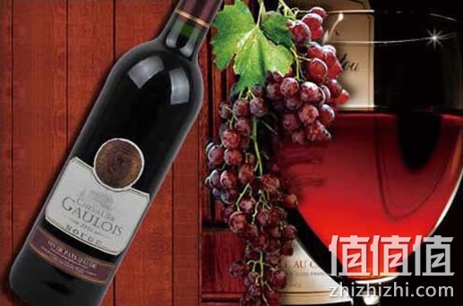 高卢骑士干红葡萄酒