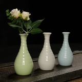 现代简约欧式台式花瓶