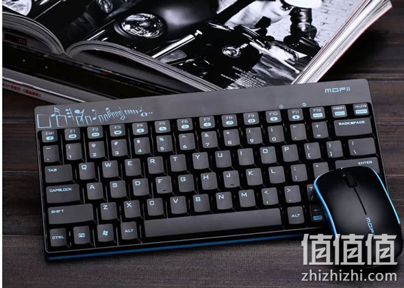 摩天手X240无线键鼠套装