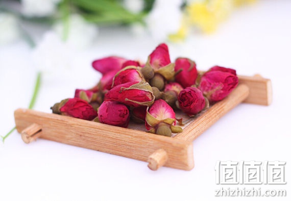 元庆堂玫瑰花茶