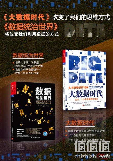 《大数据时代》