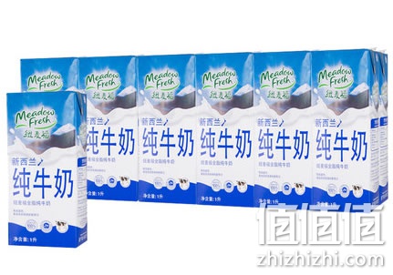 纽麦福全脂牛奶