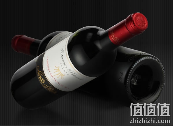 桑塔丽塔加本力苏维翁红葡萄酒