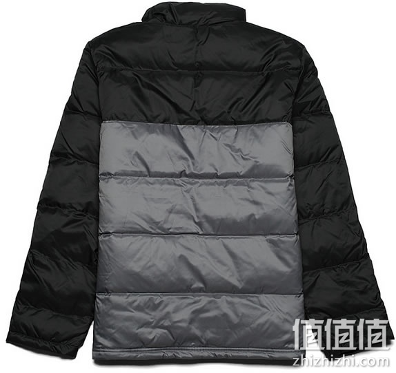 三叶草男子羽绒服