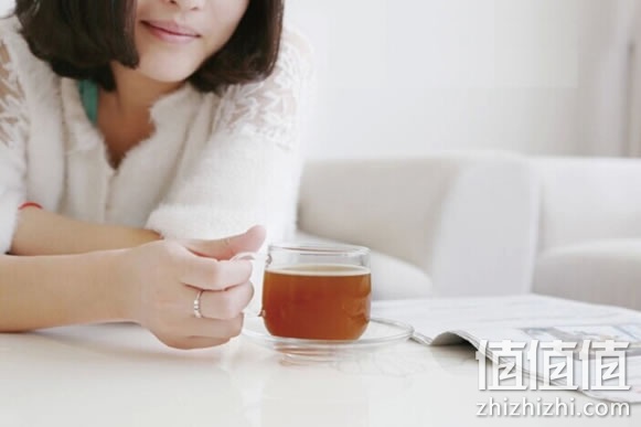 红糖姜茶