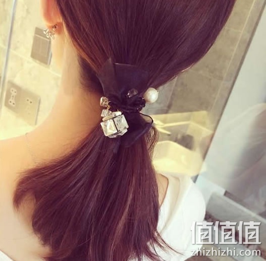 发绳