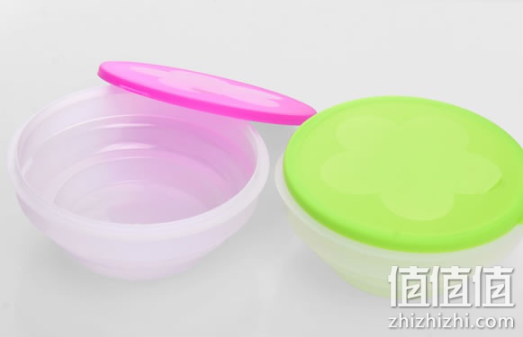 折叠碗