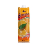 塞浦丽娜（Cyprina）100%葡萄柚果汁 1L 亚马逊中国价格