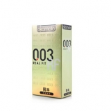 冈本 0.03黄金贴身超薄避孕套 10片*3盒 1号店价格