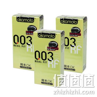 冈本0.03黄金避孕套