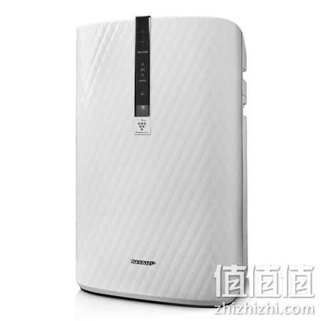 夏普KC-WB2-W家用型空气净化器 