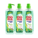 妈妈壹选 餐具净 1kg*3 苏宁易购价格