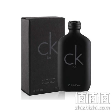 凯文克莱卡文克莱卡莱比淡香水100ml 