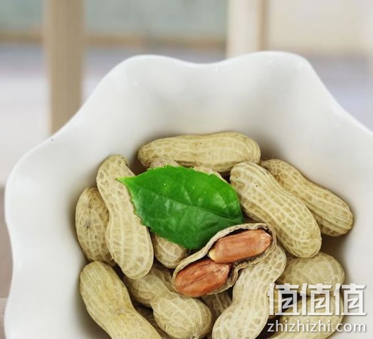 奶香花生