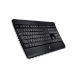 Logitech 罗技 K800 无线炫光键盘 美国 Amazon 