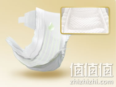 帮宝适新特级棉柔纸尿裤