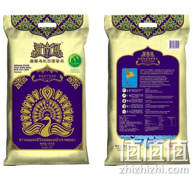 湄南河茉莉香米