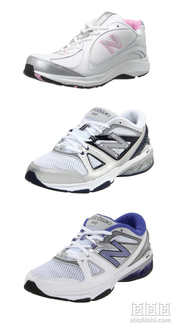 NEW BALANCE 新百伦 WW496 女士减震健步鞋