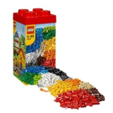 LEGO 乐高 基础创意拼砌系列 乐高®创意塔 10664 亚马逊中国价格