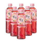 统一 植觉洛神花茶 500ml*6瓶 1号店价格