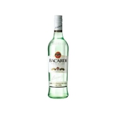 百加得（Bacardi）超级朗姆酒 750ml  京东商城价格