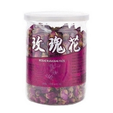 东兴堂 玫瑰花 特级80g 健一网价格19.9包邮