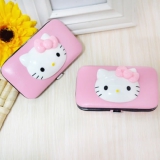 hellokitty 不锈钢美甲套装