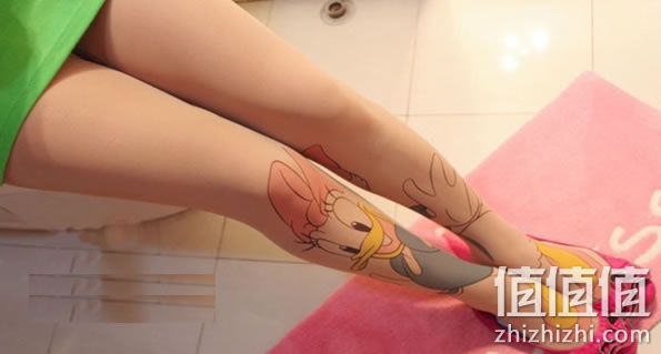 连裤袜