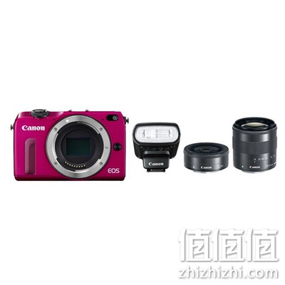 佳能EOS M2微单